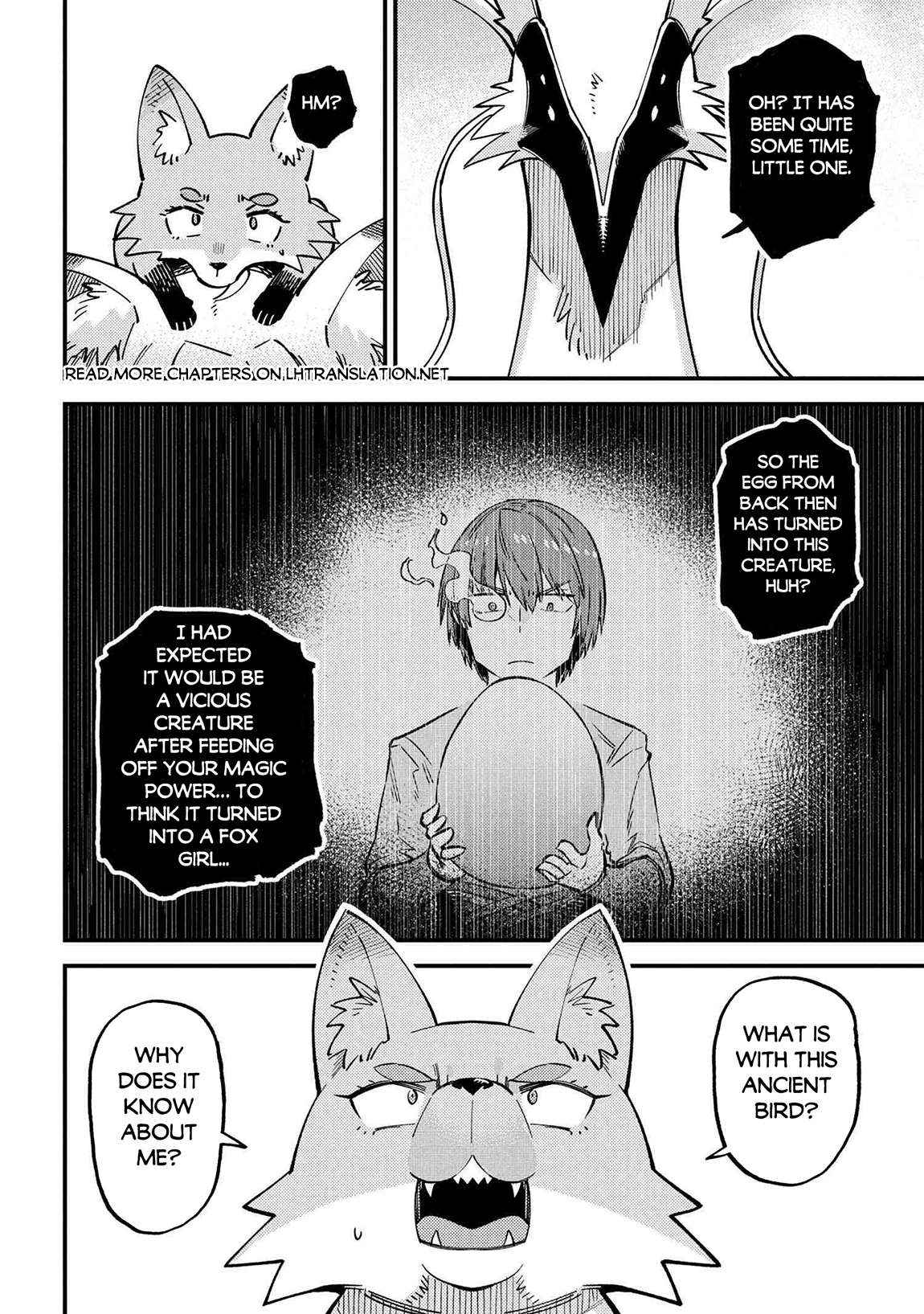 Redo of Healer, Chapter 72.2 image 04